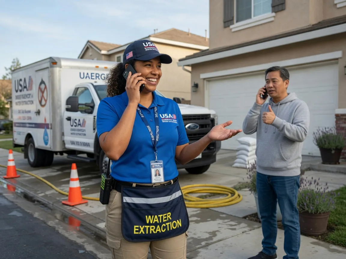 Emergency Water Removal Mora, LA FAQs